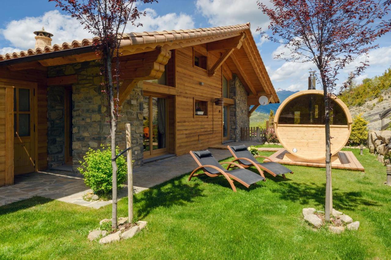 Hotel Vinas De Larrede Екстер'єр фото