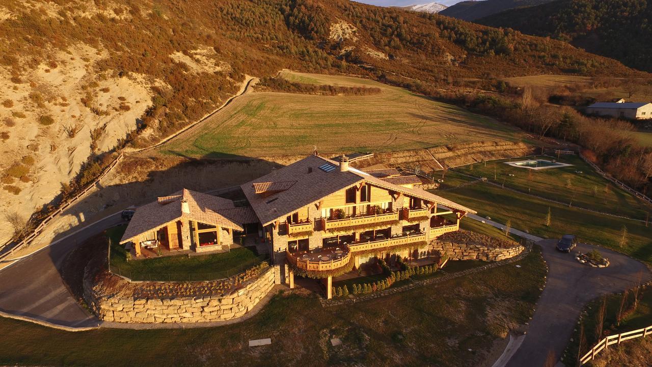 Hotel Vinas De Larrede Екстер'єр фото